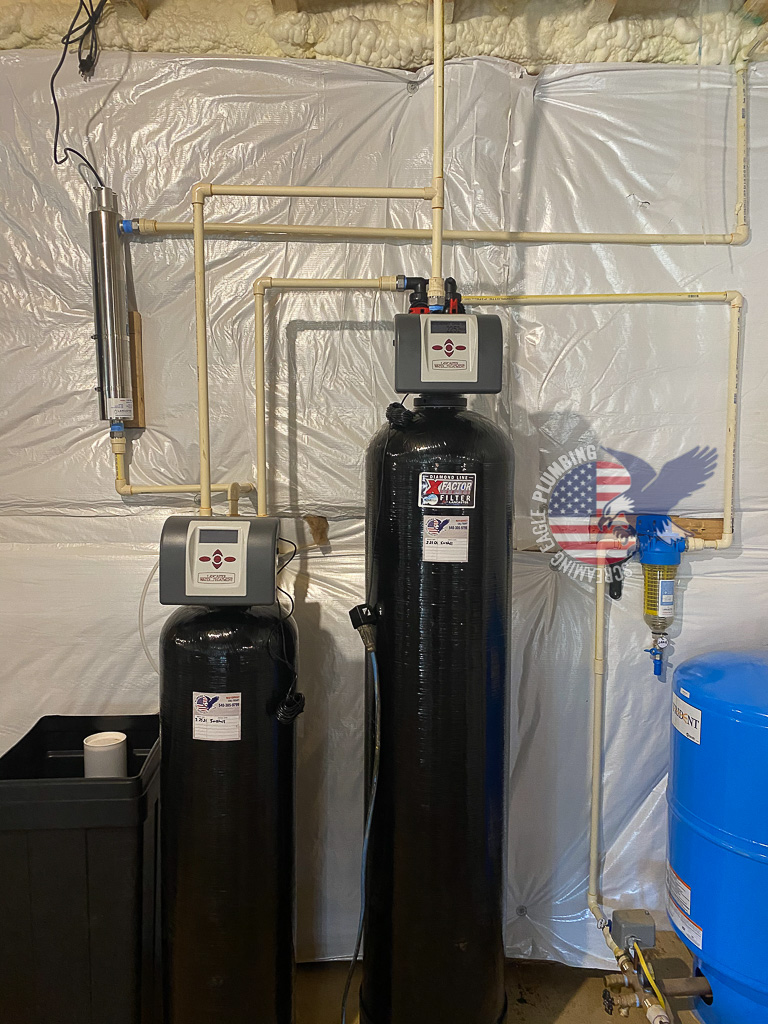 Whole House Filtration Systems