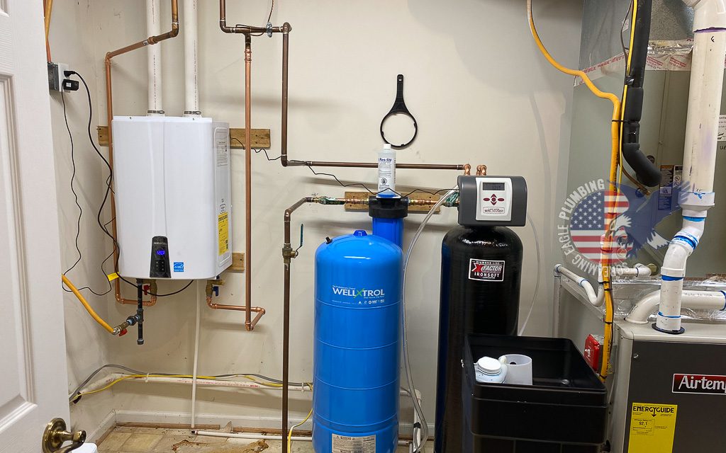 Revolutionize Your Warrenton VA Home with Tankless Water Heater