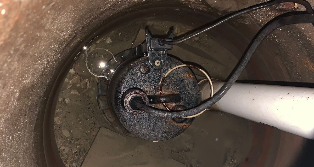 The Ticking Time Bomb: Dangers of an Aging Sump Pump