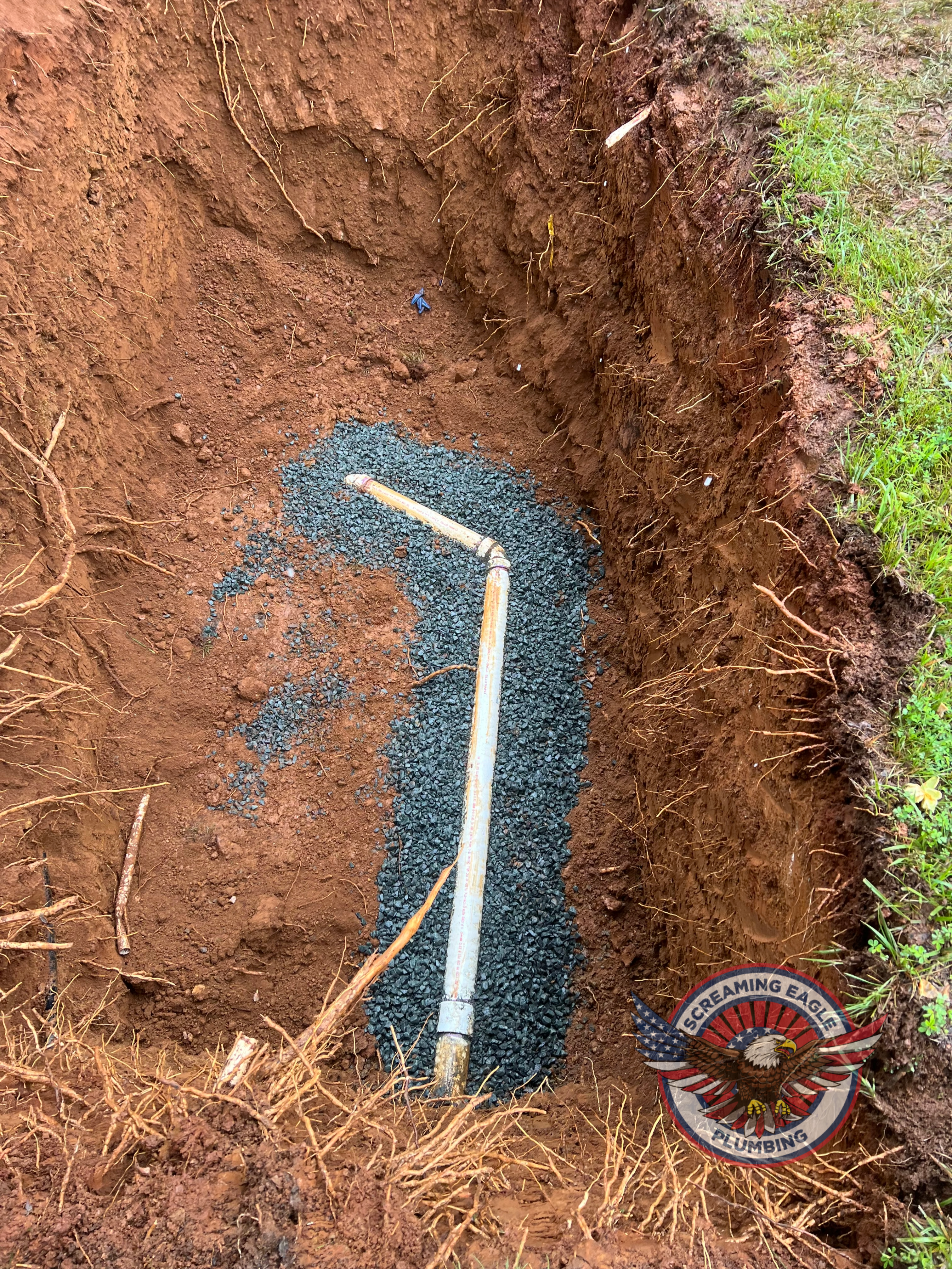 emergency sewer repair, plumbing services Warrenton, sewer pipe replacement, residential sewer repair