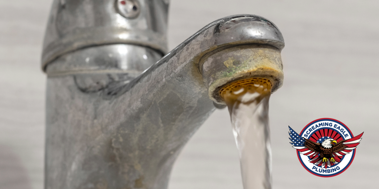 How to Remove Hard Water in Stafford County, VA