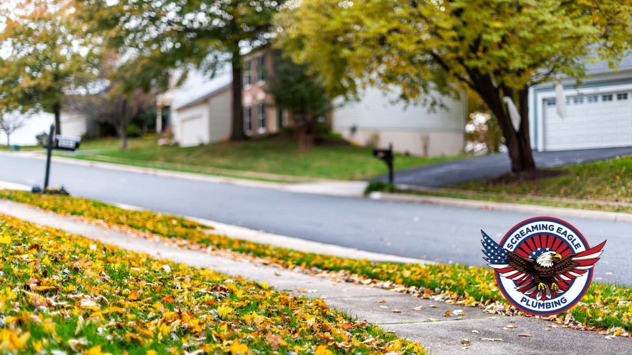 sewer repair Springfield VA, Orangeburg sewer pipes, Springfield VA plumber, sewer line replacement, Screaming Eagle Plumbing