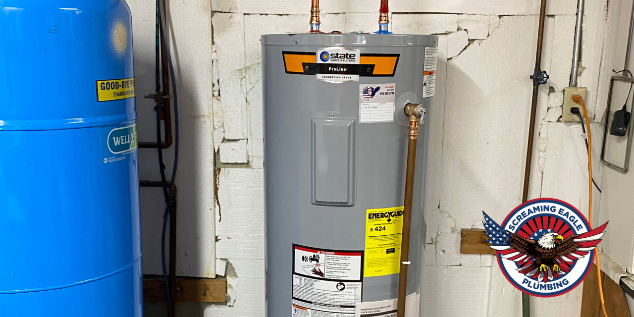 Searching for the Best Water Heater Installation Services in Fauquier County, VA