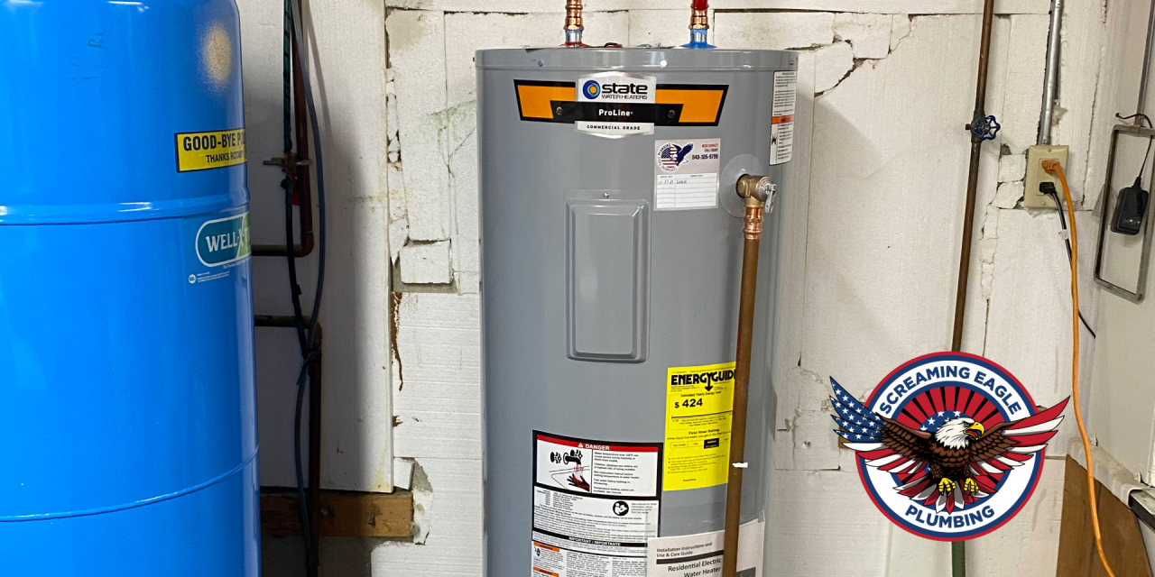 Signs Your Water Heater Needs Repair or Replacement in Stafford, VA